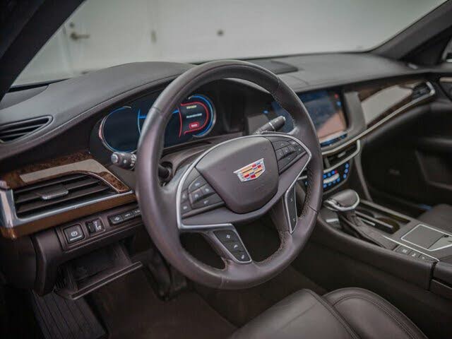 2016 Cadillac CT6 3.6L Premium Luxury AWD for sale in Wichita, KS – photo 14