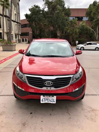 2011 Kia Sportage Clean title Low miles for sale in San Diego, CA – photo 4
