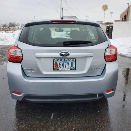 Subaru Imprezza Premium All Wheel Drive Low Mileage! - cars & for sale in Valley View, OH – photo 3