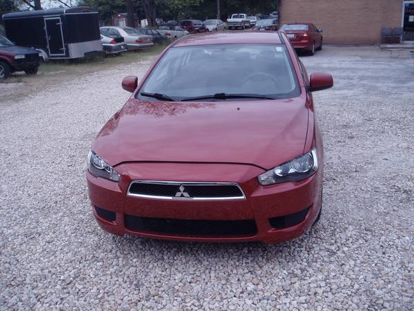 2014 Mitsubishi Lancer - - by dealer - vehicle for sale in Anderson, SC – photo 5