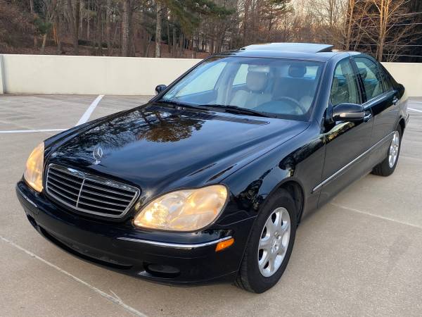 Mercedes-Benz S430 - - by dealer - vehicle automotive for sale in Snellville, GA – photo 4