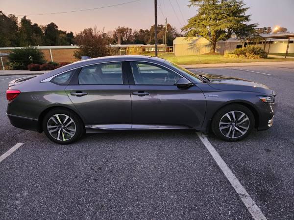 2020 Honda Accord Hybrid Touring for sale in Alamance, NC – photo 5
