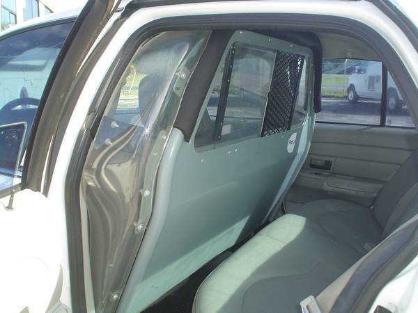 2005 Police cop car security Ford Crown Vic blues siren cage $3995 -... for sale in Cocoa, FL – photo 11