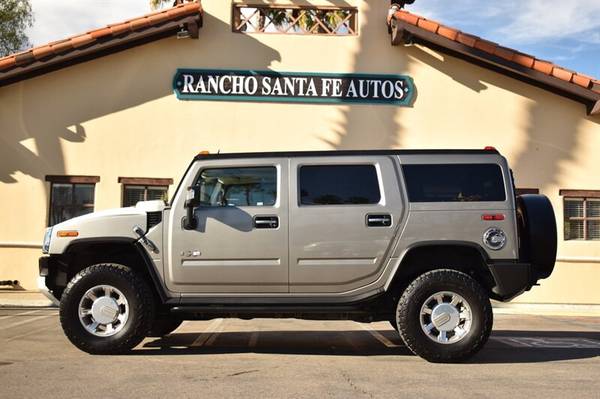 2008 HUMMER H2 - - by dealer - vehicle automotive sale for sale in Rancho Santa Fe, CA – photo 6
