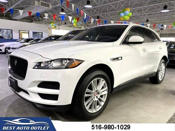 2019 Jaguar F-Pace 25t Prestige AWD SUV - - by dealer for sale in Floral Park, NY – photo 7
