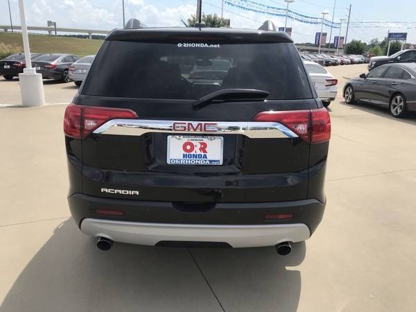 2019 GMC Acadia FWD 4D Sport Utility / SUV SLT-1 for sale in Texarkana, TX – photo 6