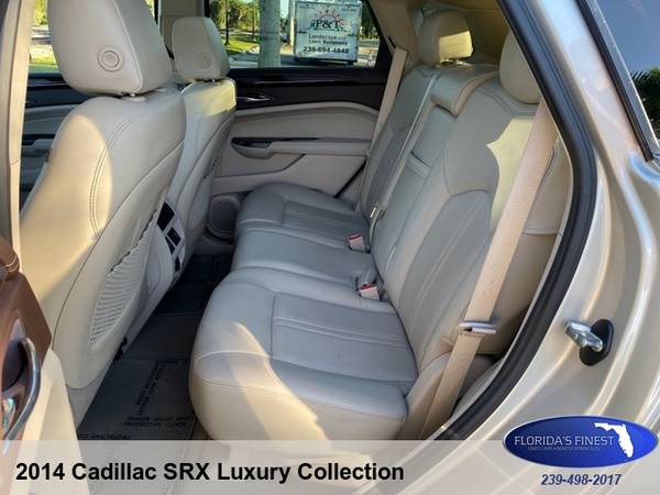 2014 Cadillac SRX Luxury Collection, EXCELLENT CONDITION IN AND OUT!! for sale in Bonita Springs, FL – photo 12