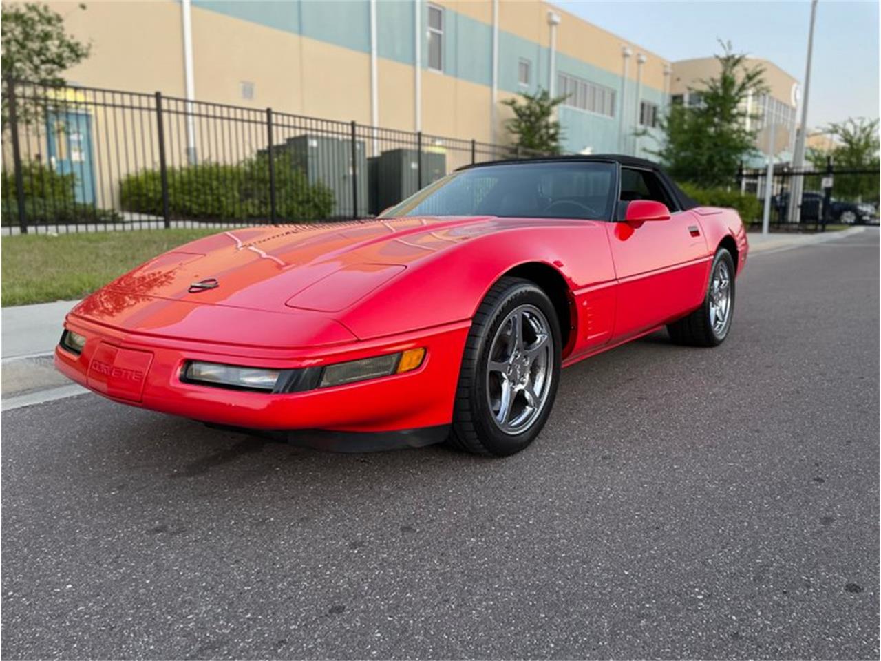 1995 Chevrolet Corvette for sale in Clearwater, FL – photo 19