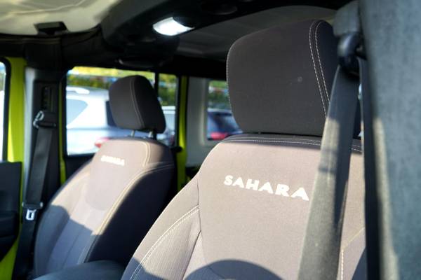 13 Jeep Wrangler Sahara Unlimited 4WD, 6-spd, htd, seats 168k - cars for sale in Minnetonka, MN – photo 13