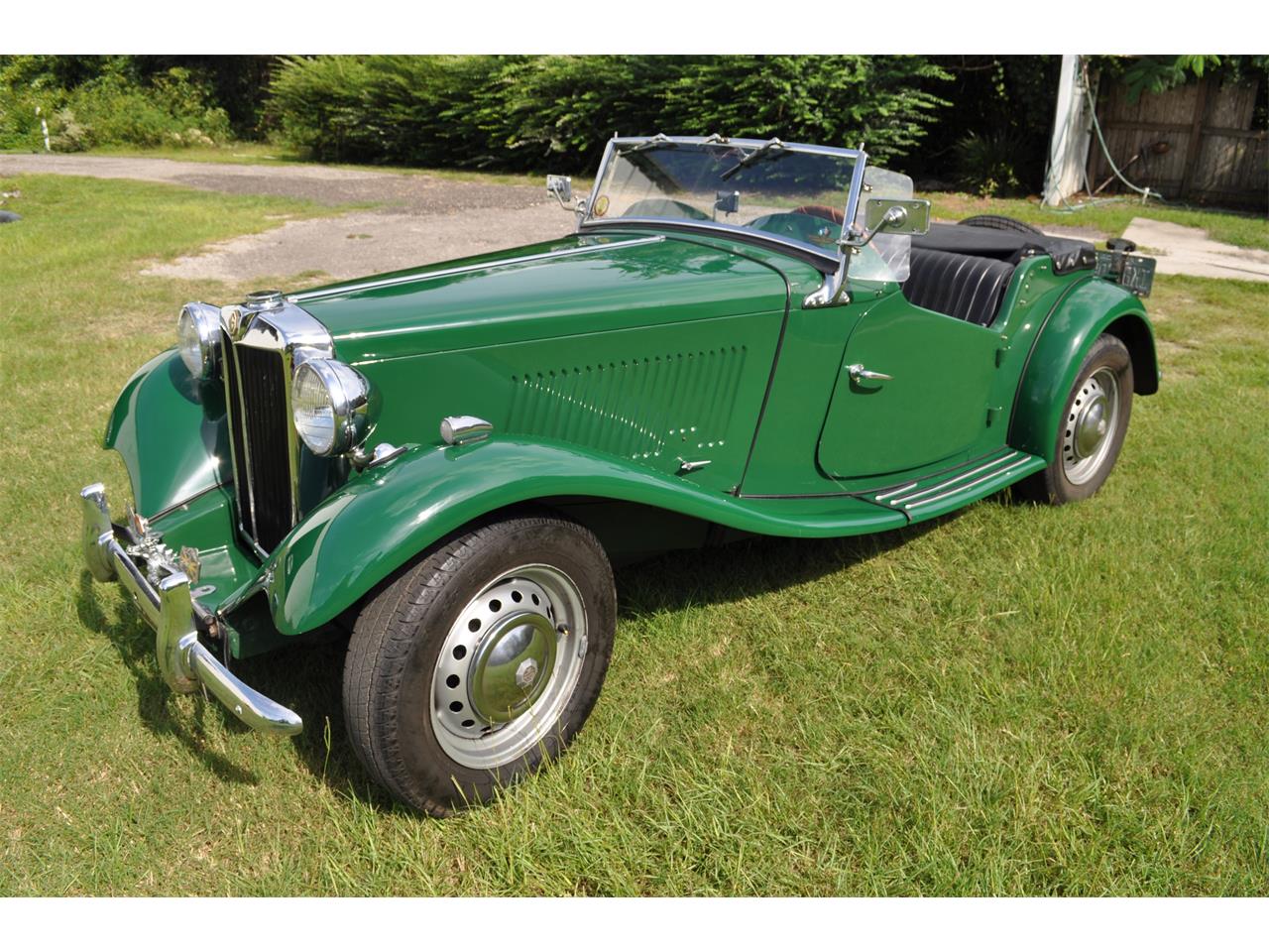 1953 MG TD for sale in Crawfordville Fl USA, FL – photo 2