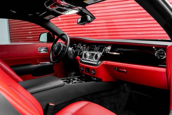 2018 Rolls-Royce Wraith CUSTOM - - by dealer - vehicle for sale in Costa Mesa, CA – photo 19