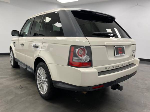 2010 Land Rover Range Rover Sport 4WD 4dr HSE - - by for sale in Linden, NJ – photo 3