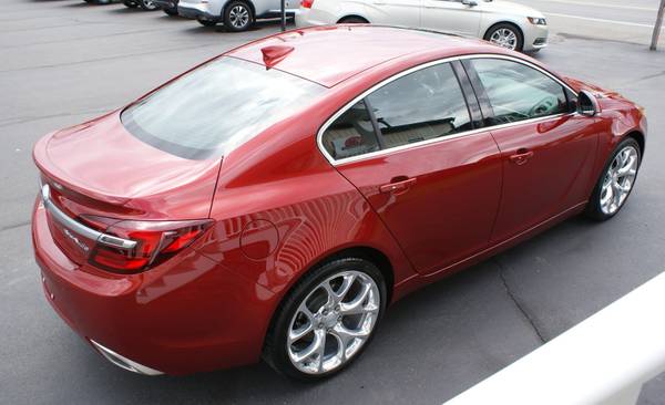 2015 Buick Regal GS Sport Sedan 8,000 Mile Estate Car LIKE NEW for sale in Horseheads, NY – photo 5