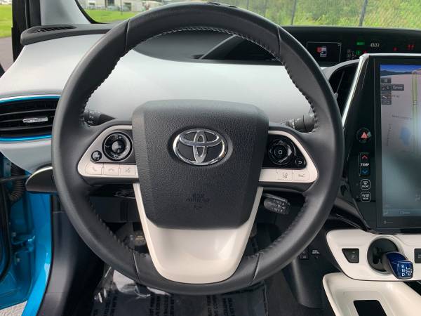 2017 Toyota Prius Prime Premium Leather 11" Navigation Camera 26k Mile for sale in Lutz, FL – photo 11
