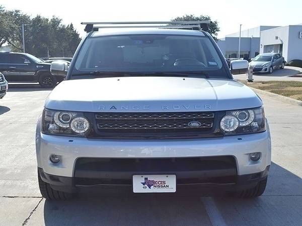 2013 Land Rover Range Rover Sport HSE - - by dealer for sale in GRAPEVINE, TX – photo 4