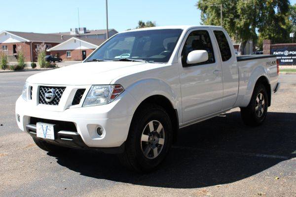 2011 Nissan Frontier PRO-4X - Over 500 Vehicles to Choose From! for sale in Longmont, CO – photo 10