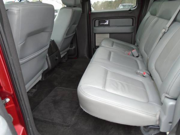 2014 Ford F-150 XLT SuperCrew 5 5-ft Bed 2WD - - by for sale in Villa Rica, GA – photo 8