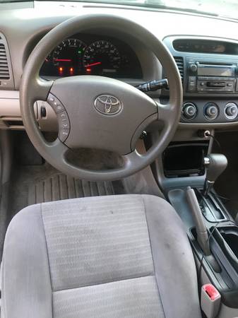 2005 Toyota Camry Le - cars & trucks - by owner - vehicle automotive... for sale in Laurel, District Of Columbia – photo 7