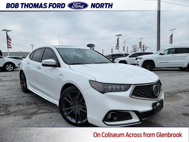 2019 Acura TLX Technology & A-Spec for sale in Fort Wayne, IN