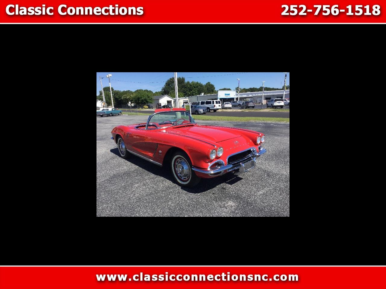 1962 Chevrolet Corvette for sale in Greenville, NC – photo 2