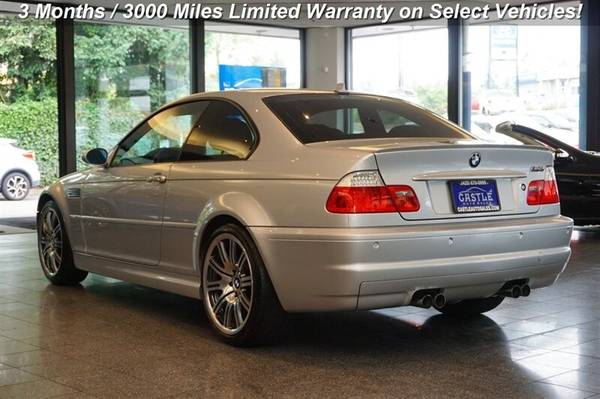 2005 BMW M3 Coupe for sale in Lynnwood, WA – photo 4