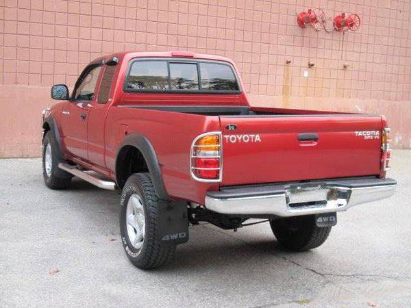 2003 Toyota Tacoma V6 2dr Xtracab 4WD SB 5 Speed Manual SR5 Pickup T for sale in Lawrence, MA – photo 22