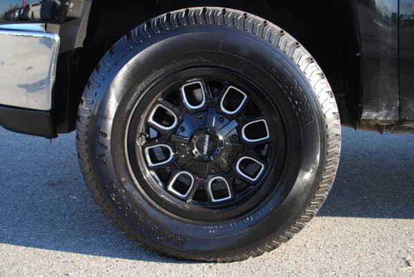 2011 GMC Sierra, 4x4, V8, Leveled, Custom Wheels, Only 67K Miles!!! for sale in Anchorage, AK – photo 9
