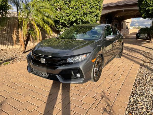 2019 Honda civic hatch back ex for sale in Phoenix, AZ – photo 3