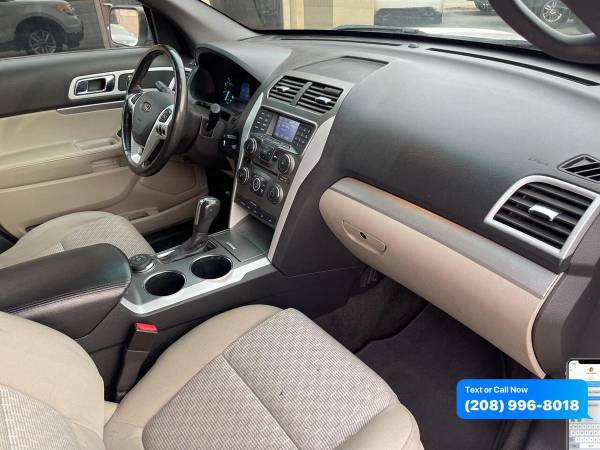 2011 Ford Explorer XLT AWD 4dr SUV - - by dealer for sale in Garden City, ID – photo 18