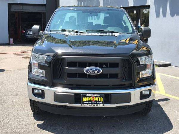 2015 Ford F-150 F150 F 150 XL 4x4 XL 4dr SuperCab 6.5 ft. SB - $750... for sale in District Heights, MD – photo 2
