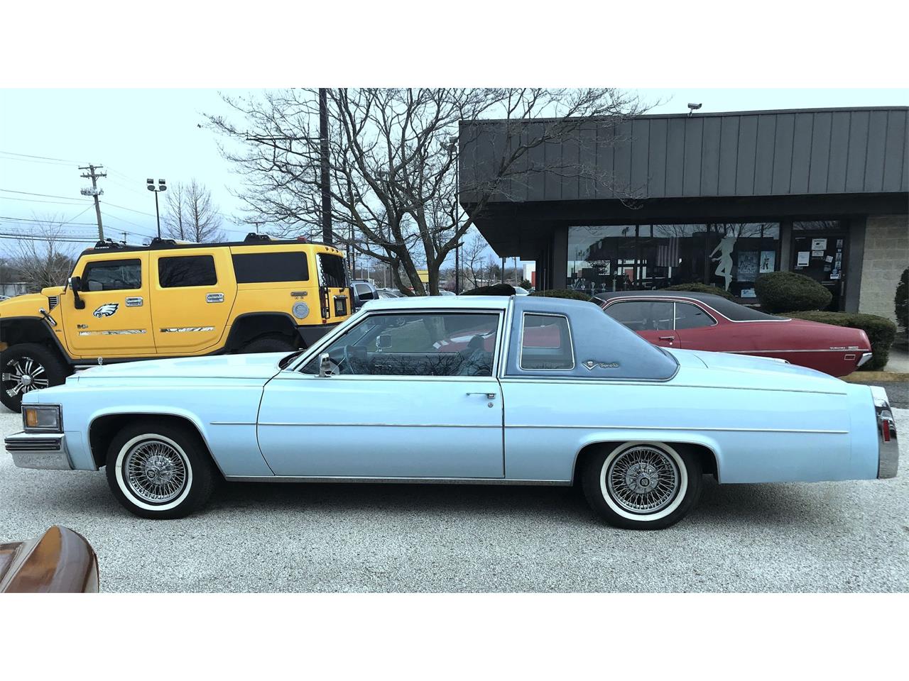 1978 Cadillac Coupe DeVille for sale in Stratford, NJ – photo 19