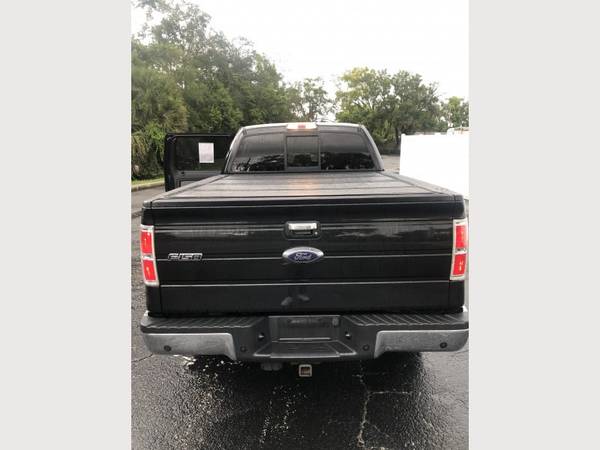 2013 FORD F-150 SUPERCREW XL - - by dealer - vehicle for sale in Longwood , FL – photo 7