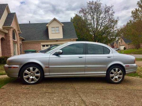 2006 Jaguar X-Type - cars & trucks - by owner - vehicle automotive... for sale in Cordova, TN – photo 8
