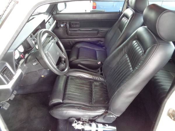 Volvo 242 Coupe V8 RestoMod Fox Body Mustang Drivetrain for sale in Gonzales, LA – photo 9