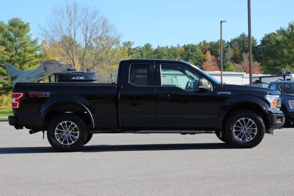 2018 FORD F-150 XLT SUPERCAB - - by dealer - vehicle for sale in Middlebury, VT – photo 4