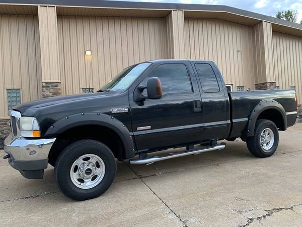 2003 Ford F250 XLT SuperDuty -Powerstroke Diesel - 4WD - 138,000 Miles for sale in Uniontown , OH – photo 3