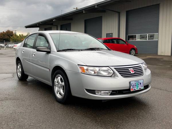 💥SUPER LOW MILES 2007 Saturn Ion 3 AMAZING CONDITION 63K💥 for sale in Salem, OR