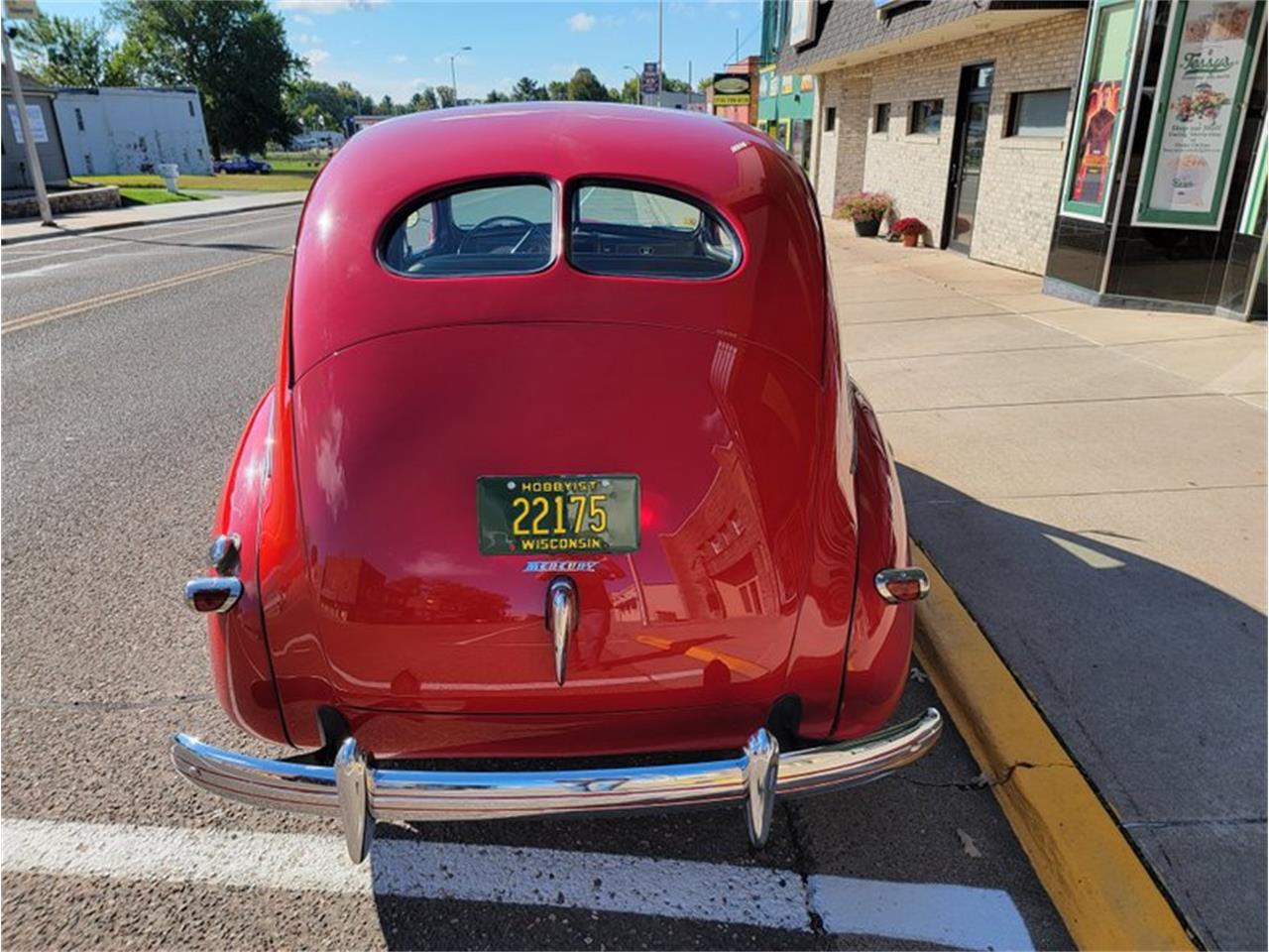 1939 Mercury Eight for sale in Stanley, WI – photo 7