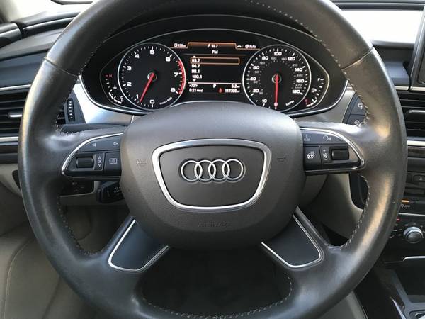 REDUCED!! 2013 AUDI A6 3.0T PREMIUM PLUS AWD!!-western massachusetts for sale in West Springfield, MA – photo 20