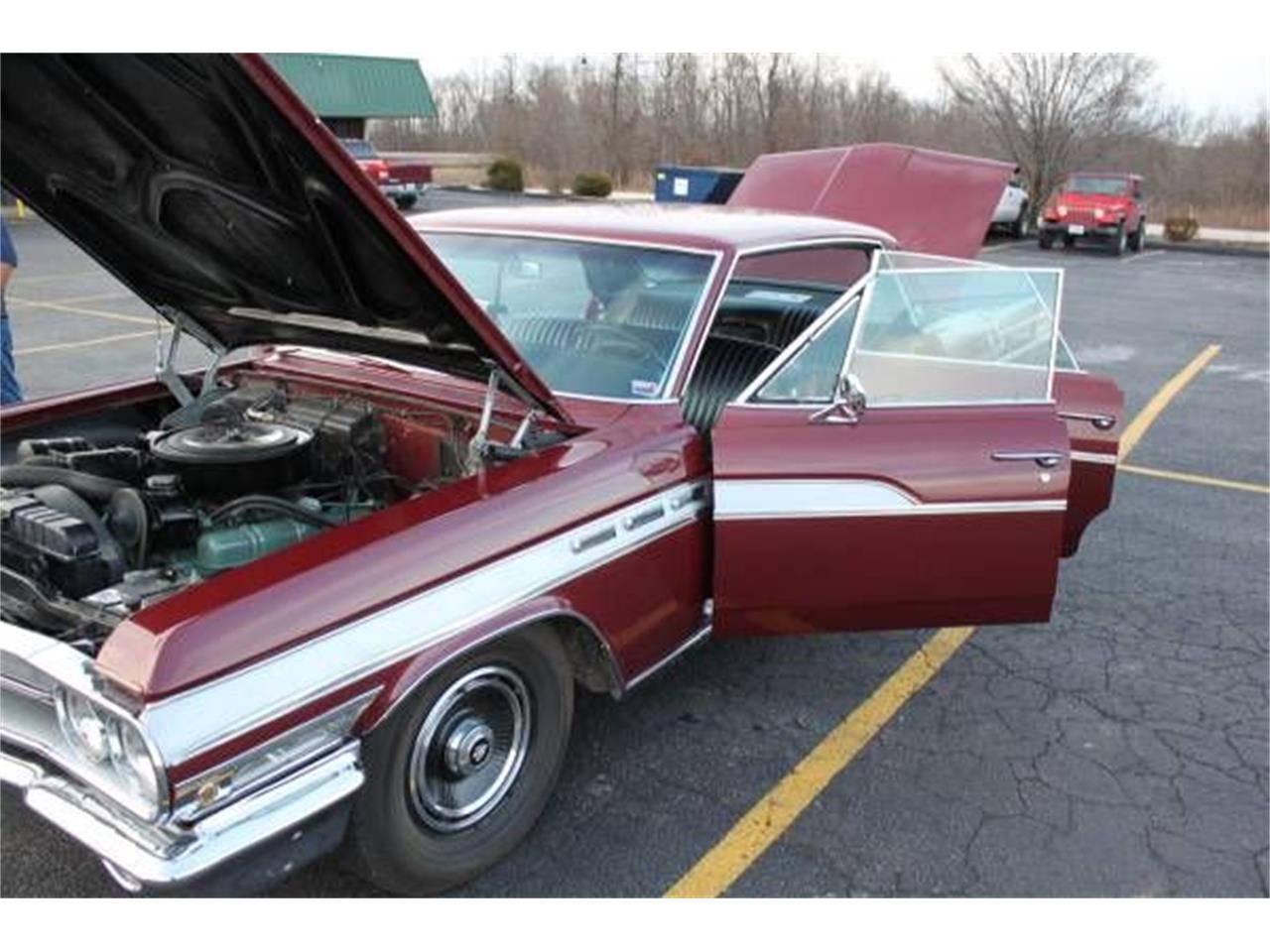 1963 Buick Wildcat for sale in Cadillac, MI – photo 16