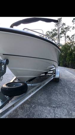 Boston Whaler 21 CC with Yamaha F250 for sale in Mount Pleasant, SC – photo 3