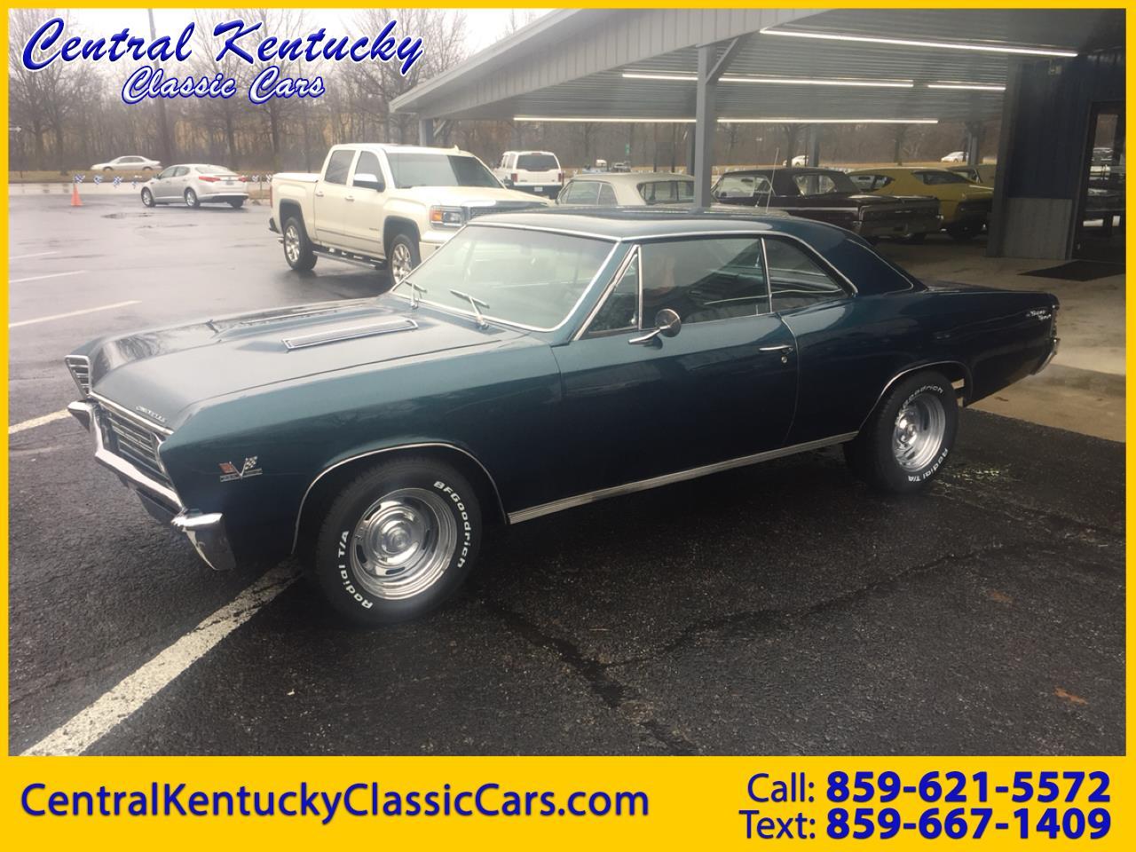 1967 Chevrolet Chevelle for sale in Paris , KY – photo 3
