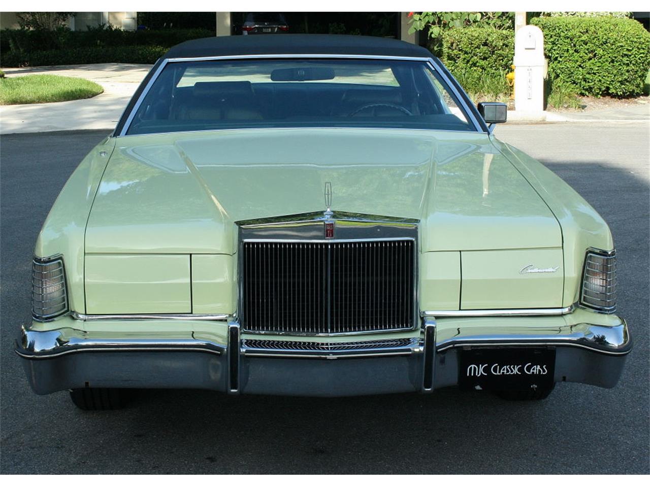 1974 Lincoln Continental Mark IV for sale in Lakeland, FL – photo 16