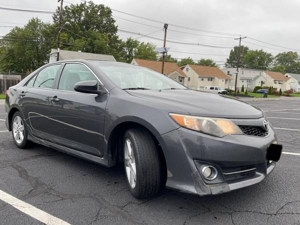 2012 Toyota Camry SE - Onw Owner - Runs great - - by for sale in Metuchen, NJ – photo 3