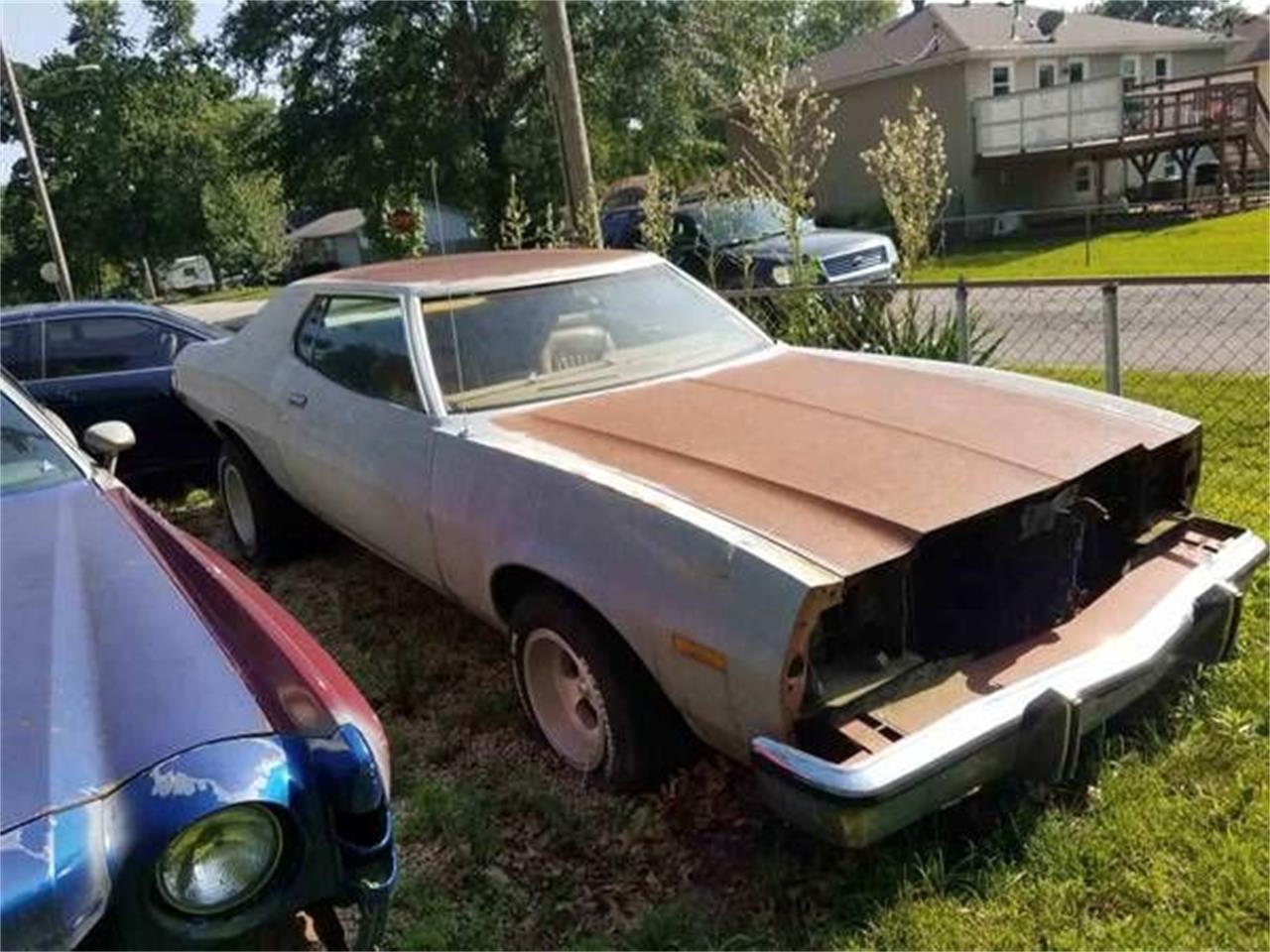 1973 Ford Gran Torino for sale in Cadillac, MI