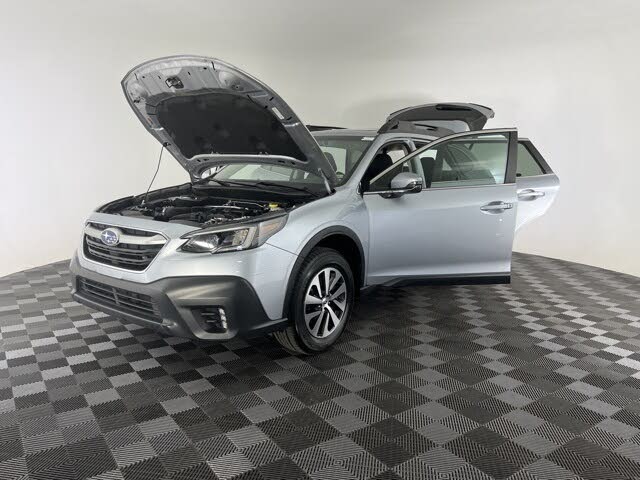 2021 Subaru Outback Premium Crossover AWD for sale in Columbia, MO – photo 9
