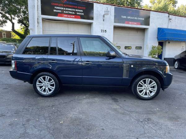 2011 LAND ROVER RANGE ROVER LUX HSE - - by dealer for sale in Trenton, NJ – photo 12