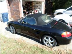 porsche boxster for sale in Midland, NC