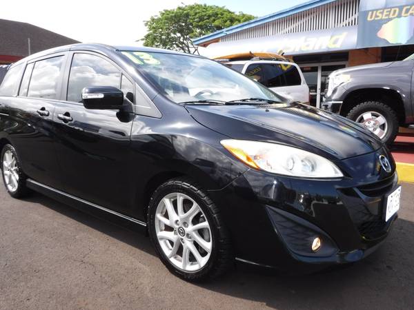 2013 MAZDA 5 GRAND TOURING New OFF ISLAND Arrival Very RARE FIND! for sale in Lihue, HI – photo 4