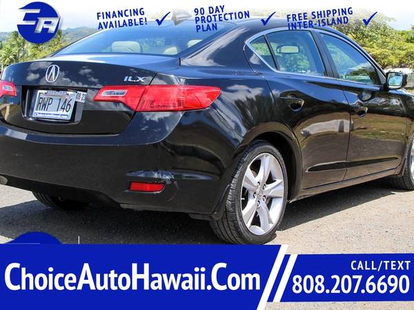 2013 Acura ILX YOU are Approved! New Markdowns! - cars & for sale in Honolulu, HI – photo 7